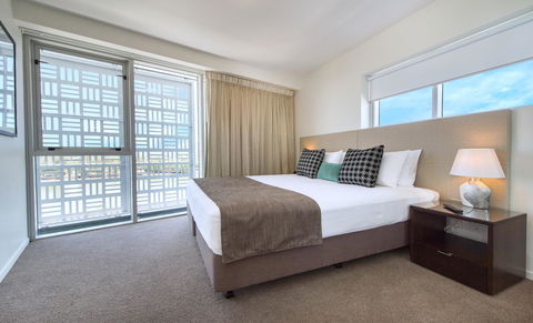 Empire Apartment Hotel Rockhampton - Darwin Holiday 28