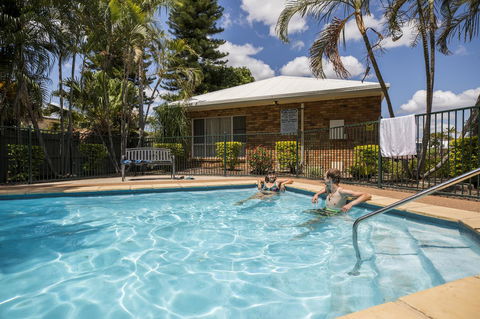 Emerald Maraboon Motor Inn - Darwin Holiday 9