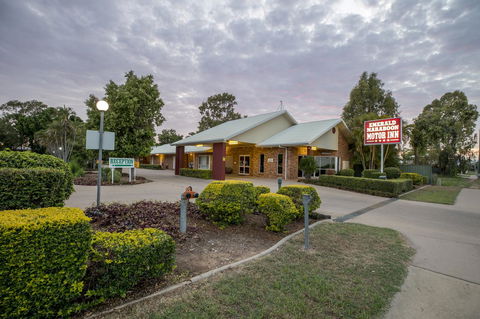 Emerald Maraboon Motor Inn - Darwin Holiday 6