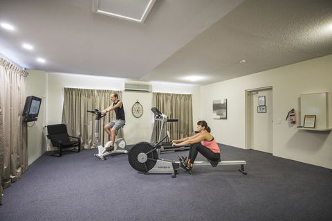 Emerald Maraboon Motor Inn - Darwin Holiday 3