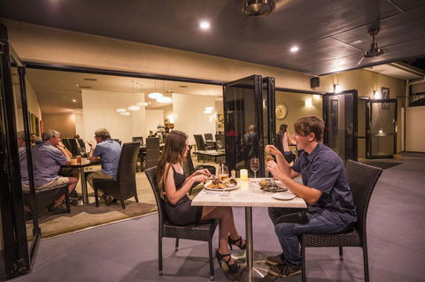 Emerald Maraboon Motor Inn - Darwin Holiday 4