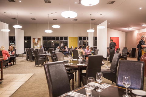 Emerald Maraboon Motor Inn - Darwin Holiday 14