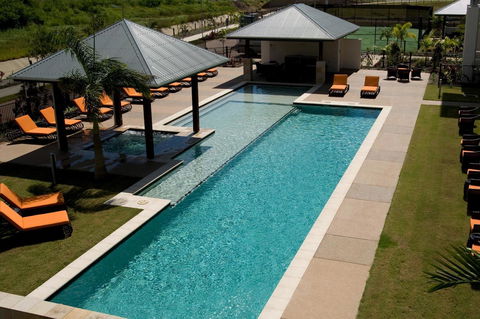 The Boathouse Apartments - Darwin Holiday 8