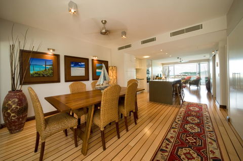 The Boathouse Apartments - Darwin Holiday 7