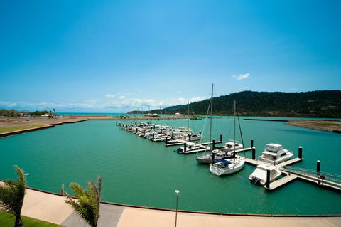 The Boathouse Apartments - Darwin Holiday 2