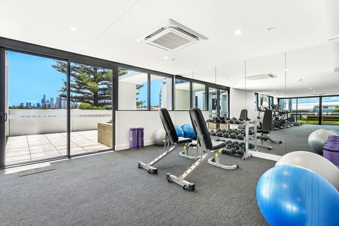 Qube Broadbeach - Darwin Holiday 32