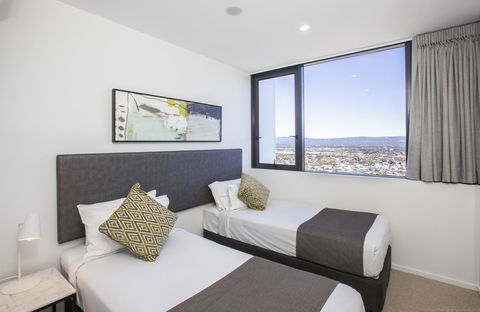 Qube Broadbeach - Darwin Holiday 2
