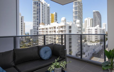 Qube Broadbeach - Darwin Holiday 11