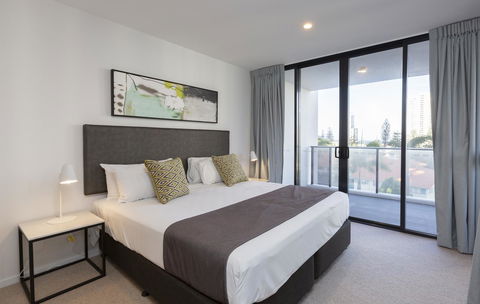 Qube Broadbeach - Darwin Holiday 40