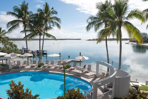Noosa Pacific Resort - Darwin Holiday 0