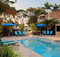 Macquarie Lodge Noosa Heads - Darwin Holiday