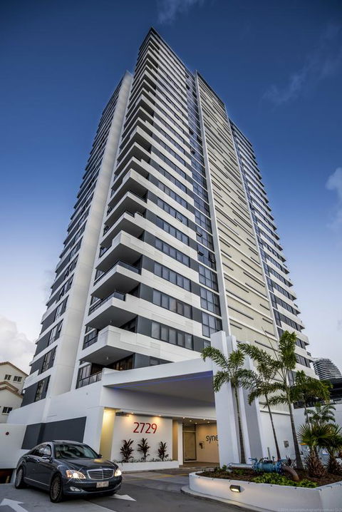 Synergy Broadbeach - Official - Darwin Holiday 6