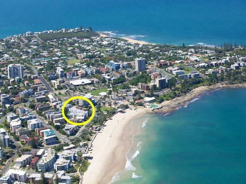 Casablanca Beachfront Apartments - Darwin Holiday 8