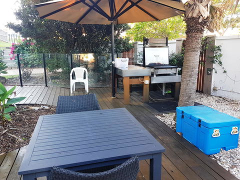 Casablanca Beachfront Apartments - Darwin Holiday 3