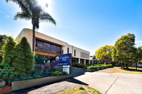 Comfort Inn Grammar View - Darwin Holiday 2