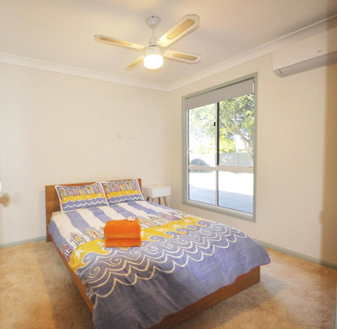 Bribie Island Canal Holiday Destination! - Darwin Holiday 15