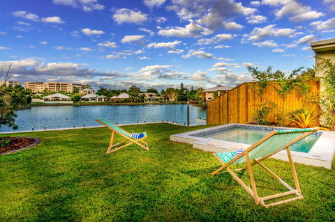 Blue Lagoon Villa A - Darwin Holiday 9