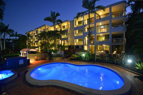 Argosy On The Beach - Darwin Holiday 1