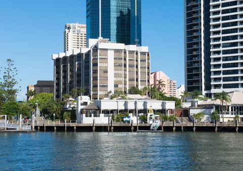 Tiki Hotel Apartments Surfers Paradise - Darwin Holiday 4