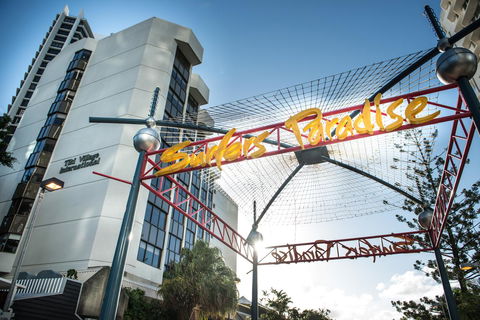 Tiki Hotel Apartments Surfers Paradise - Darwin Holiday 6