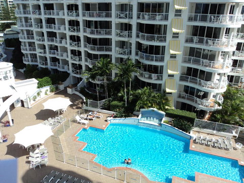 Broadbeach Holiday Apartments - Darwin Holiday 1