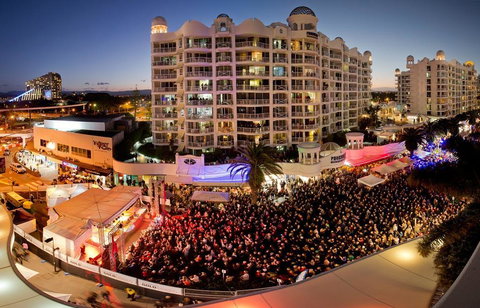 Broadbeach Holiday Apartments - Darwin Holiday 39