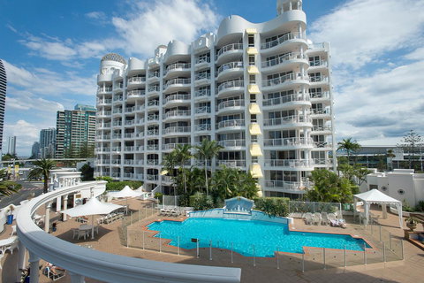 Broadbeach Holiday Apartments - Darwin Holiday 0