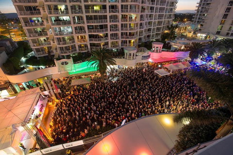 Broadbeach Holiday Apartments - Darwin Holiday 41