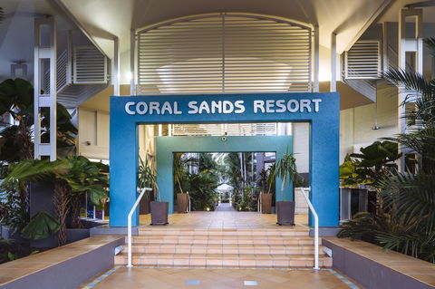 Coral Sands Beachfront Resort - Darwin Holiday 17