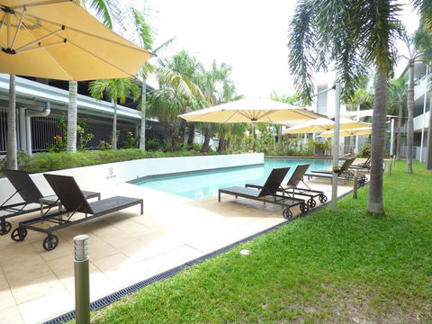 Marina View Apartment - Darwin Holiday 3