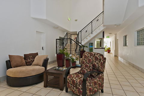 Sarayi Boutique Hotel - Darwin Holiday 29