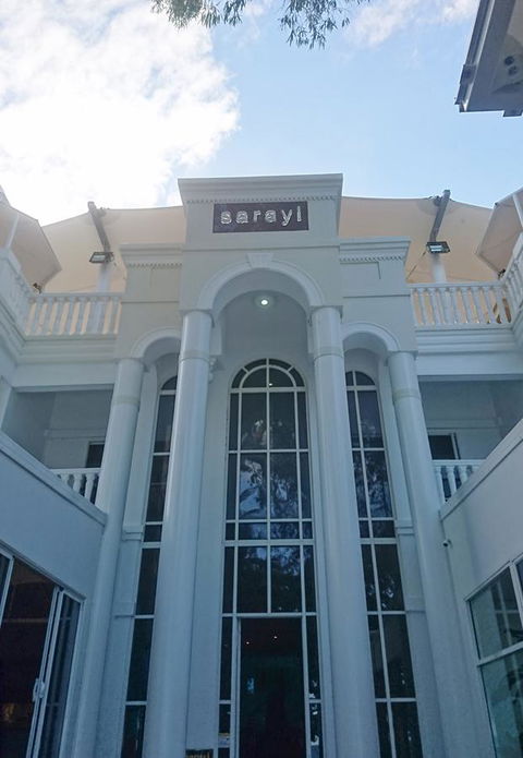 Sarayi Boutique Hotel - Darwin Holiday 42