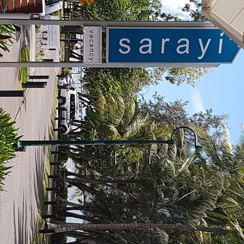 Sarayi Boutique Hotel - Darwin Holiday 22