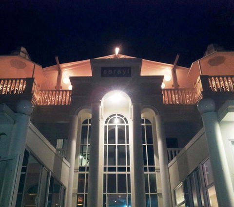 Sarayi Boutique Hotel - Darwin Holiday 25