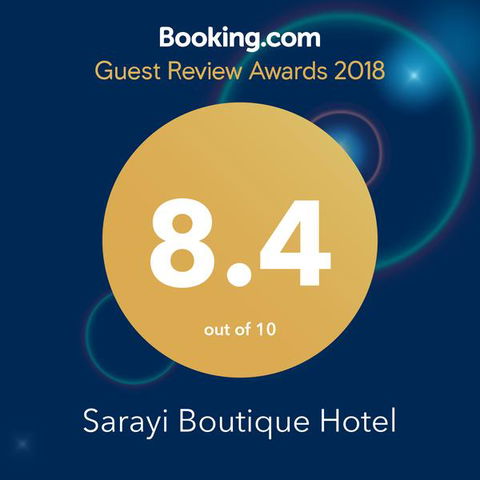 Sarayi Boutique Hotel - Darwin Holiday 11