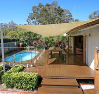 Beach House on Jones Parade Central Coolum Beach - Darwin Holiday