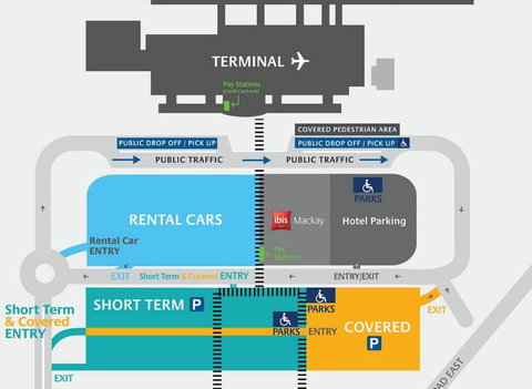 Ibis Mackay - Darwin Holiday 11