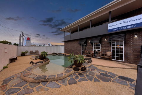 Takalvan Motel - Darwin Holiday 9
