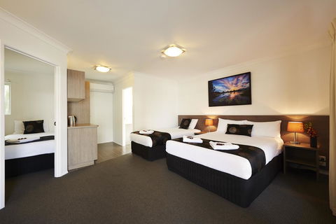 Takalvan Motel - Darwin Holiday 1