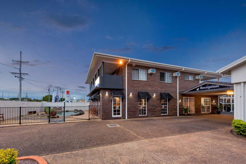 Takalvan Motel - Darwin Holiday 7