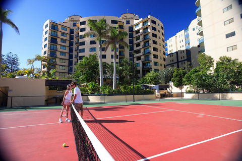 Peninsular Beachfront Resort - Darwin Holiday 38
