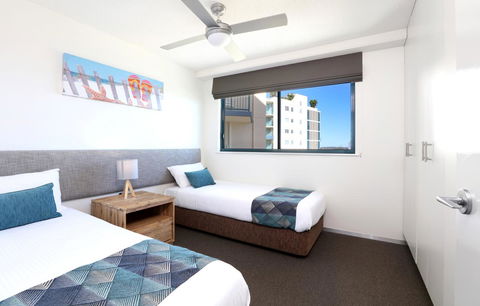 Peninsular Beachfront Resort - Darwin Holiday 33