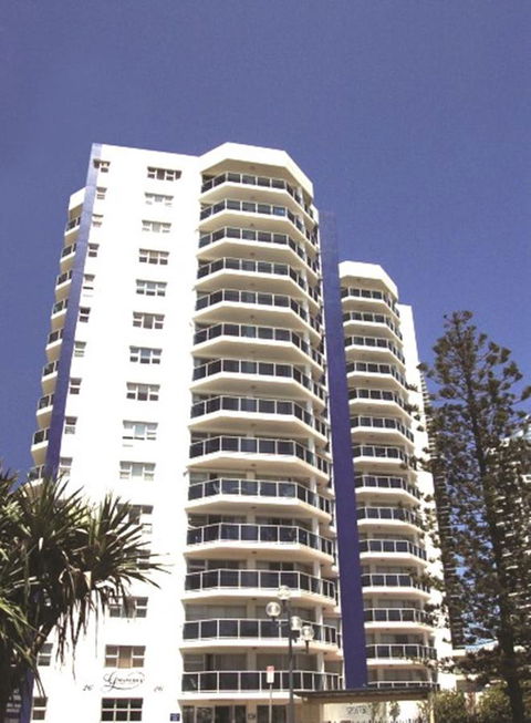 Grosvenor Beachfront Apartments Surfers Paradise - Darwin Holiday 1