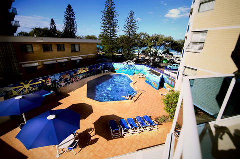 Grosvenor Beachfront Apartments Surfers Paradise - Darwin Holiday 33