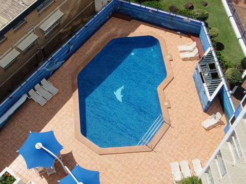 Grosvenor Beachfront Apartments Surfers Paradise - Darwin Holiday 2