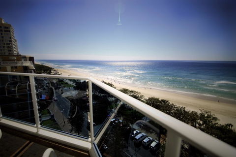 Grosvenor Beachfront Apartments Surfers Paradise - Darwin Holiday 0