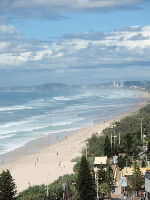 Grosvenor Beachfront Apartments Surfers Paradise - Darwin Holiday 12