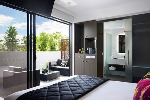Sage Hotel James Street - Darwin Holiday 8