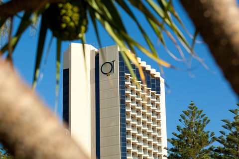 QT Gold Coast - Darwin Holiday 1