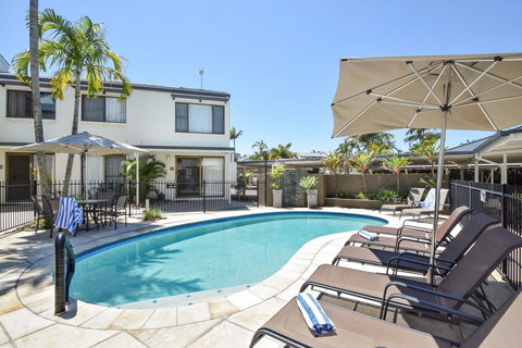 Noosa Place Resort - Darwin Holiday 19